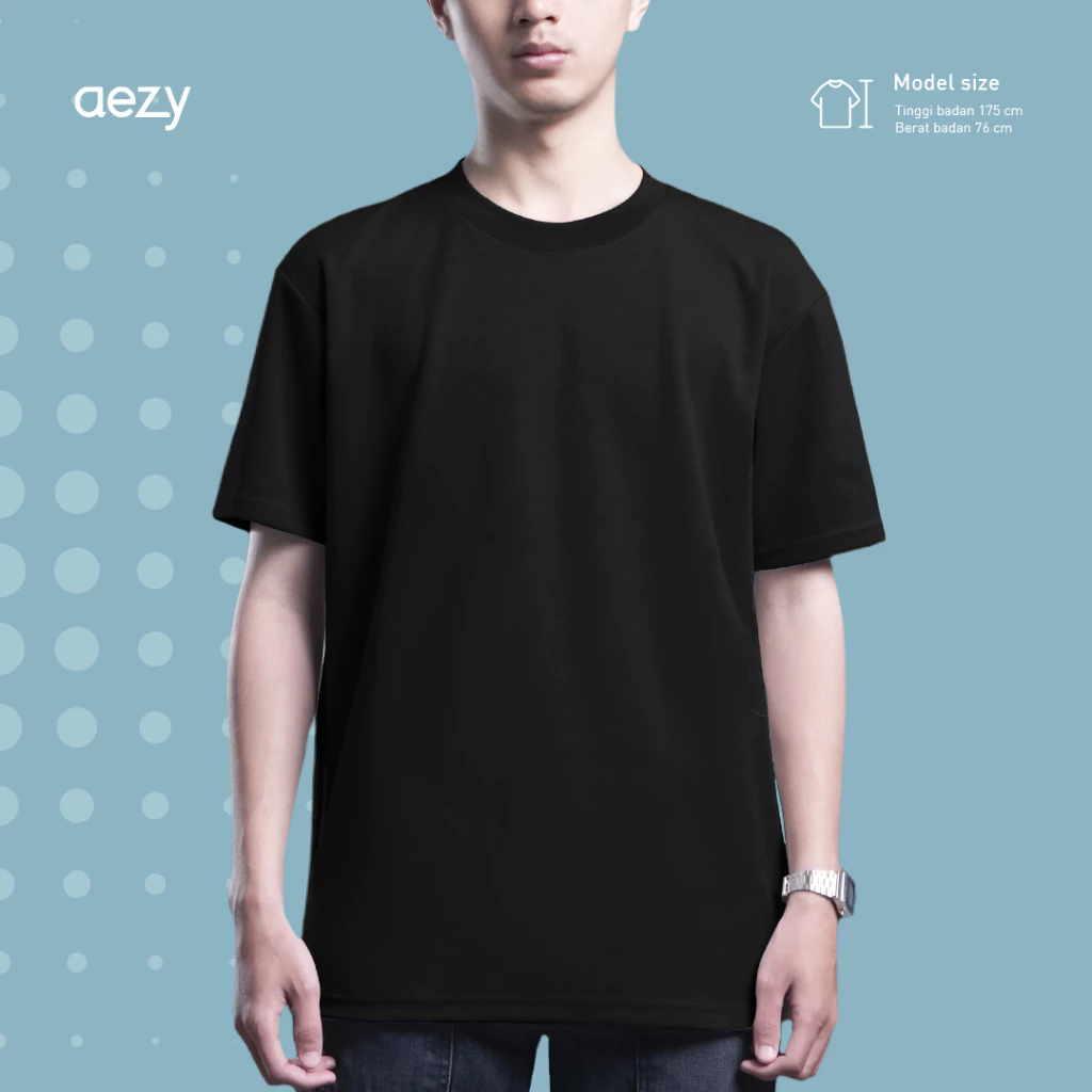 No Void Minds AEZY Regular Fit T-Shirt | Grey Shades | Charcoal